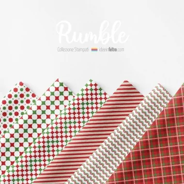 Panou în fetru sau fetru moale Rumble mod.5 2