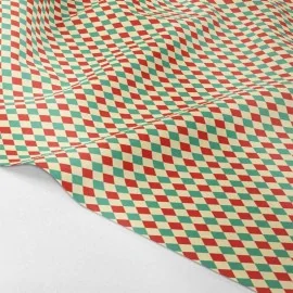 Retro Christmas II mod.4 fetru sau fetru moale panou