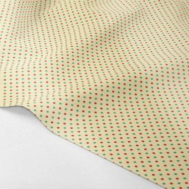 Retro Christmas IV mod.2 felt or soft felt panel
