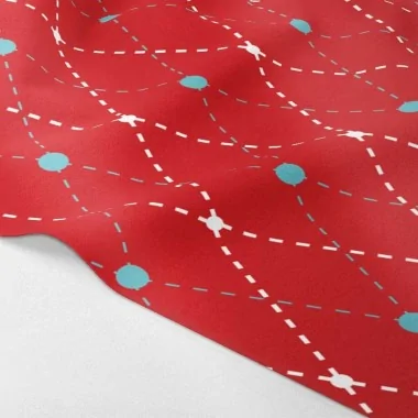 Xmas Stars fetru sau fetru moale mod panou.2