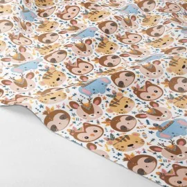 Pannello in feltro o pannolenci little felt mod. 1 certificato EN 71-3|IDEEINFELTRO.COM