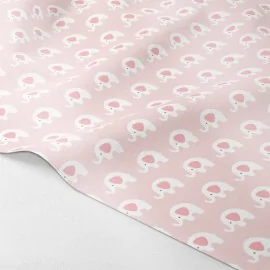 Paneel in vilt of dun vilt Baby Girl Pink mod.6