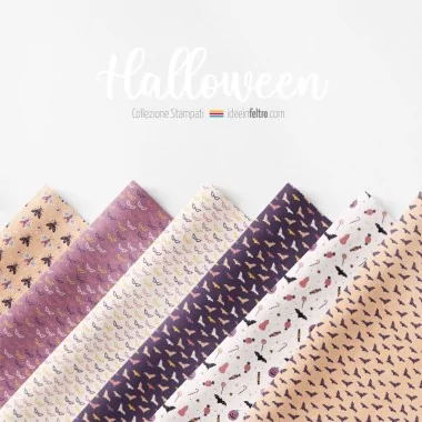 Fetru și fetru moale Halloween 2