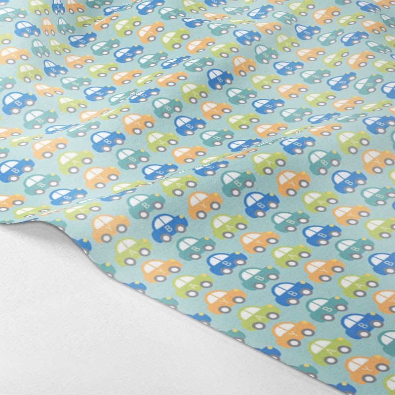 Paneel in vilt of dun vilt ABC Baby Boy mod.6