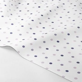 Pannello In Feltro O Pannolenci Purple Flower Mod.6 Certificato En 71-3|IDEEINFELTRO.COM