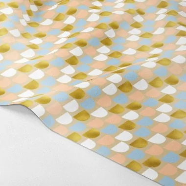Geo Gold felt or soft felt panel mod.6