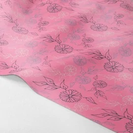 Minimal Flower fetru sau fetru moale panou mod.2