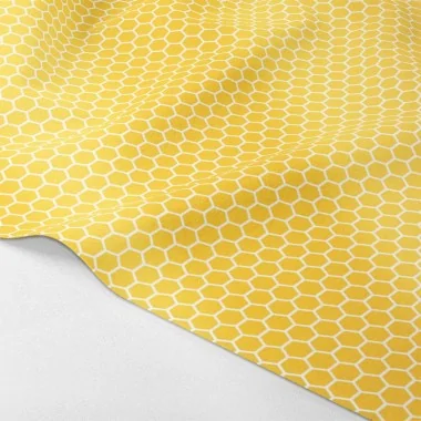 Panel in felt or soft felt Bumble Bees mod.3