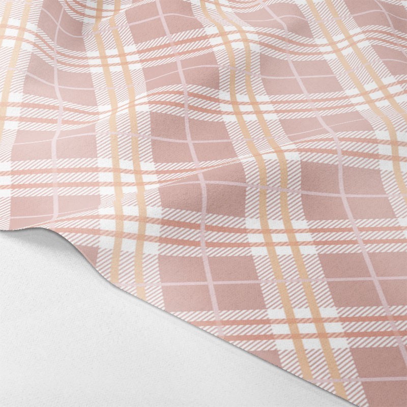 Paneel in vilt of dun vilt Herfst Pastel Cute mod.4