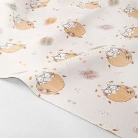 Automne Pastel mignon feutrine ou tissu feutrine panneau mod.5