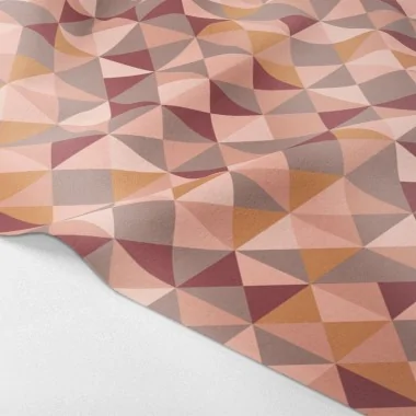 Modern Geometry felt or soft felt panel mod.1
