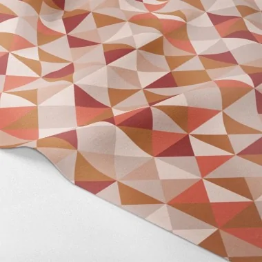 Panel in felt or soft felt Geometric mod.5