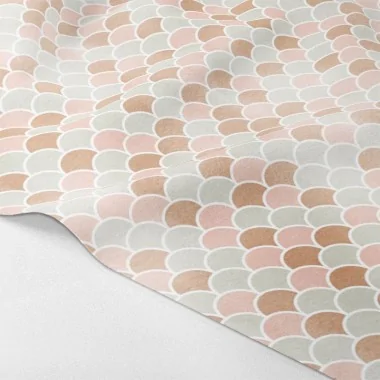 Panou în fetru sau fetru moale Pink Grey mod.4