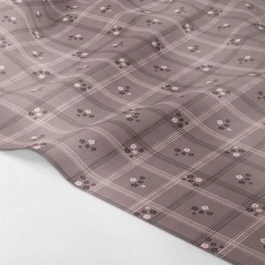 Panneau feutrine ou tissu feutrine Wild Flower mod.3