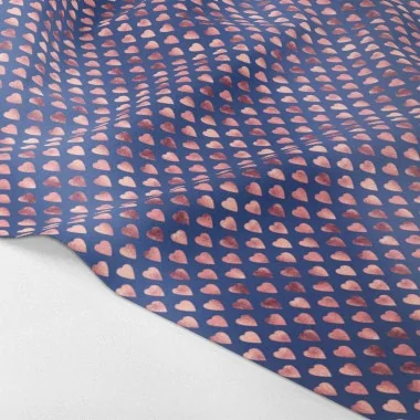 Blue Rose Gold felt or soft felt panel 1 mod.3