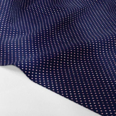 Blauw Roségoud 2 mod.3 vilt of dun vilt paneel