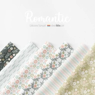 Romantic felt or soft felt panel mod.2 2