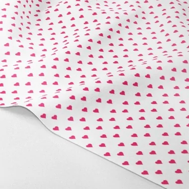 Panneau en feutrine ou tissu feutrine Fuchsia coordonné mod.1