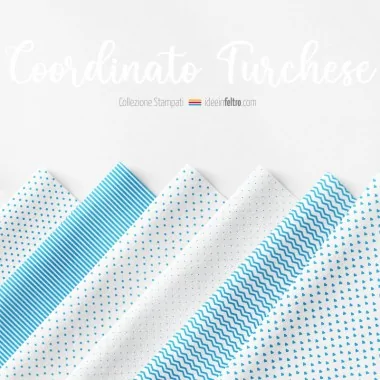 Fieltro Y tela de fieltro estrellas 2