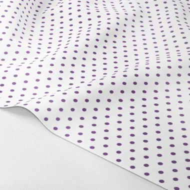 Paneel in vilt of dun vilt Coordinated Purple mod.6