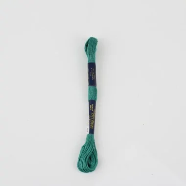 Super Mouline' Profile 100 % Cotton 8Mt. Color 196