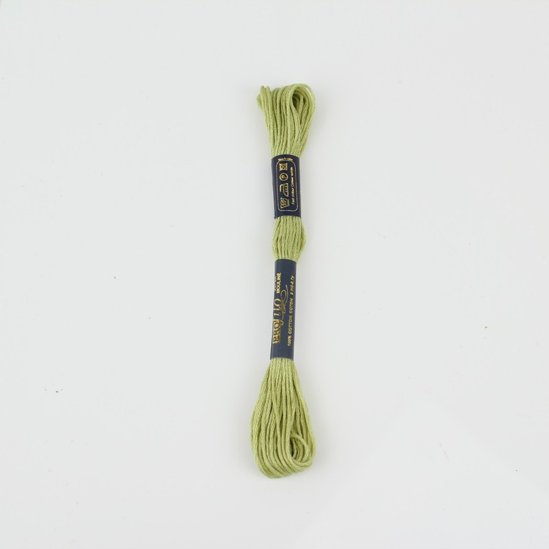 Profilo Super Mouline' 100% cotone 8 mt. colore 233|IDEEINFELTRO.COM
