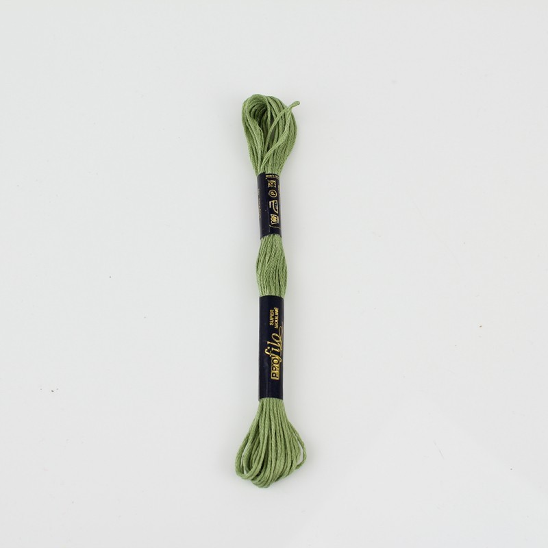 Profilo Super Mouline' 100% cotone 8 mt. colore 234|IDEEINFELTRO.COM