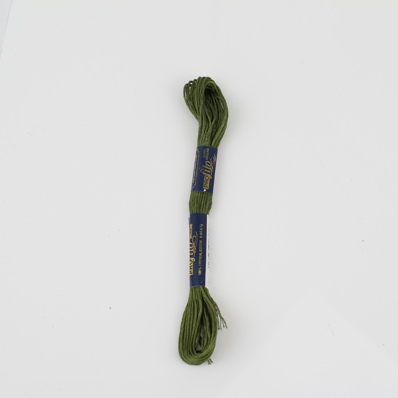 Profilo Super Mouline' 100% cotone 8 mt. colore 259|IDEEINFELTRO.COM