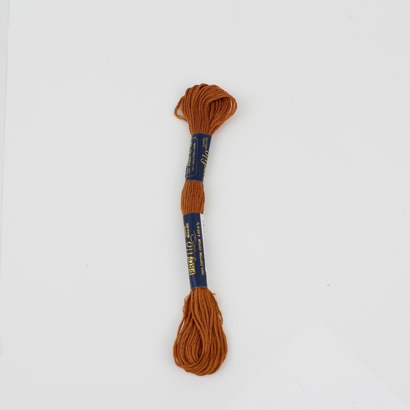 Profilo Super Mouline' 100% cotone 8 mt. colore 363|IDEEINFELTRO.COM