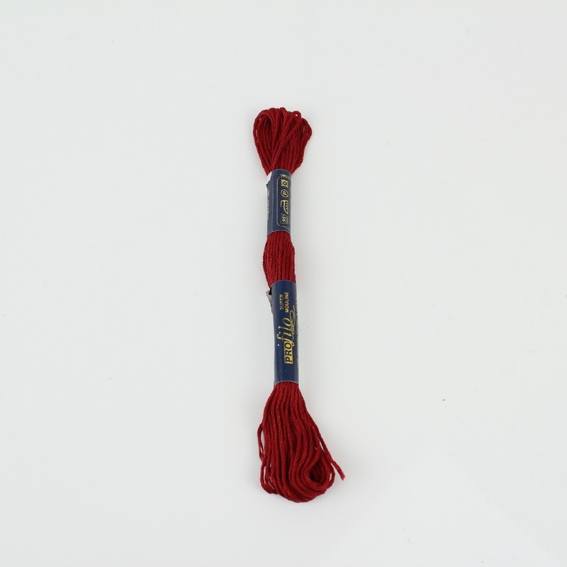 Profilo Super Mouline' 100% cotone 8 mt. colore 373|IDEEINFELTRO.COM
