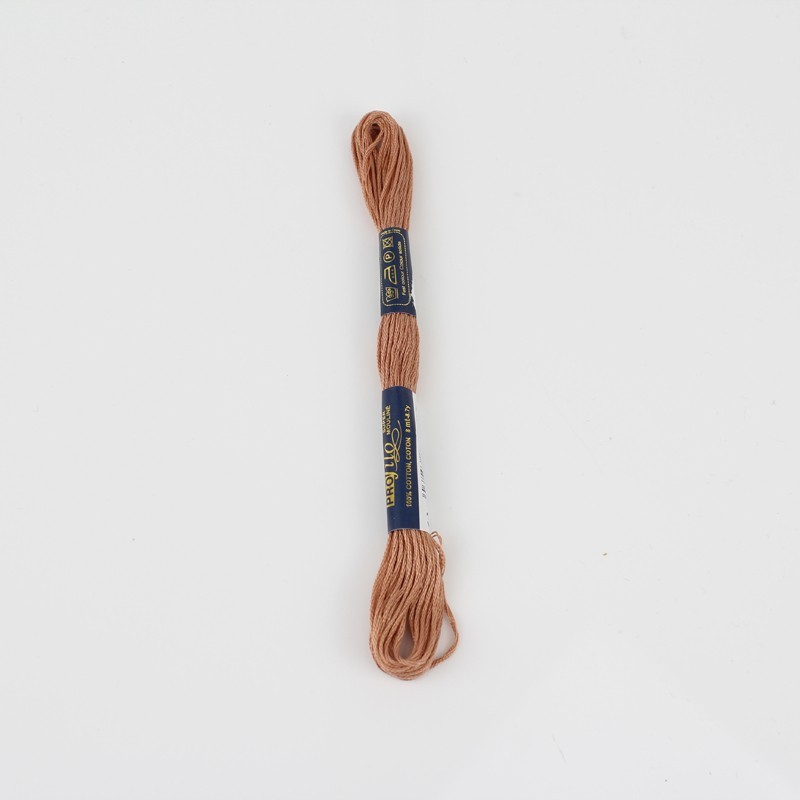 Profilo Super Mouline' 100% cotone 8 mt. colore 380|IDEEINFELTRO.COM