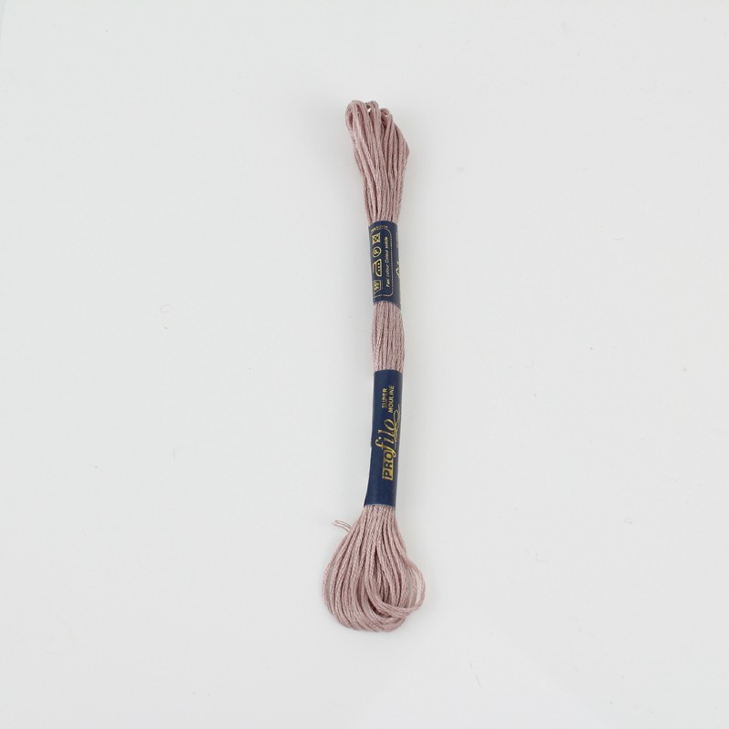Profilo Super Mouline' 100% cotone 8 mt. colore 385|IDEEINFELTRO.COM
