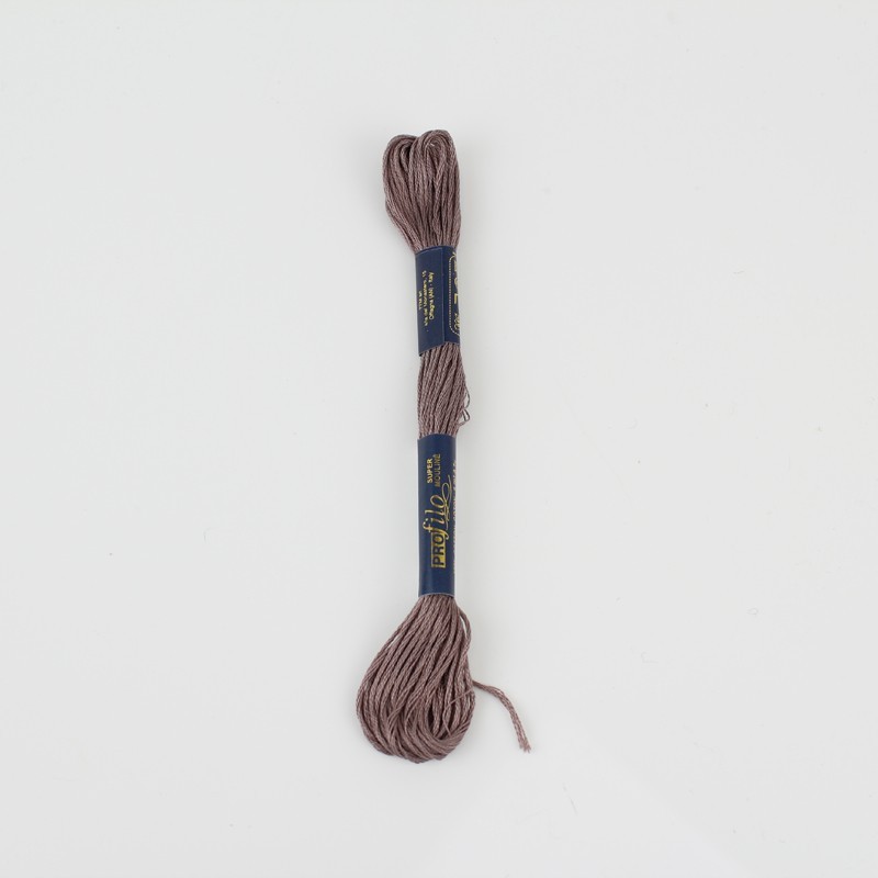 Profilo Super Mouline' 100% cotone 8 mt. colore 386|IDEEINFELTRO.COM