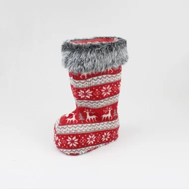 CHRISTMAS GIFT BOOT - RED