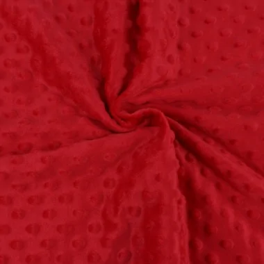VELLÓN MING ROJO H 165 x 50 cm