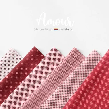 Amour felt or soft felt panel mod.6 2