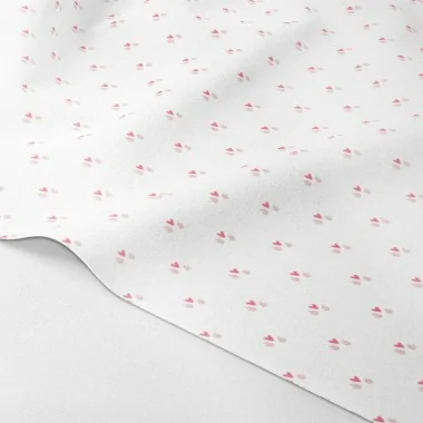 Light Pink felt or soft felt panel mod.1