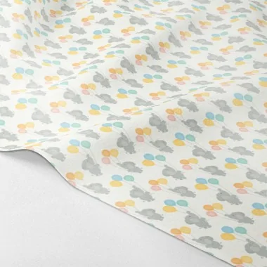 ABC Elephant felt or soft felt panel mod.5
