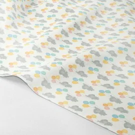 ABC Elephant fetru sau fetru moale panou mod.5