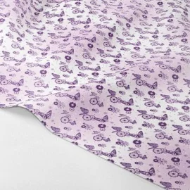 Pannello In Feltro O Pannolenci Butterfly Mod.5 Certificato En 71-3|IDEEINFELTRO.COM