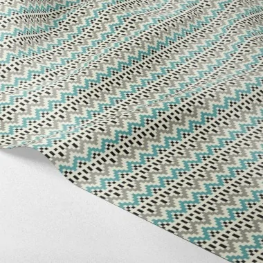 Panneau de feutrine ou de tissu feutrine tricoté sur glace mod.6