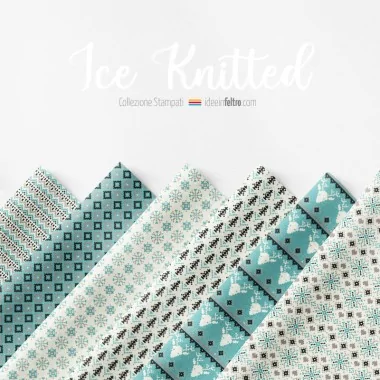 Ice Tricotat fetru sau fetru moale panou mod.5 2