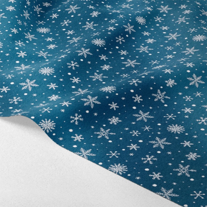 Panel Blue Snow fieltro o tela de fieltro mod.6
