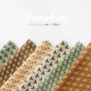 Felt and soft felt Halloween 2