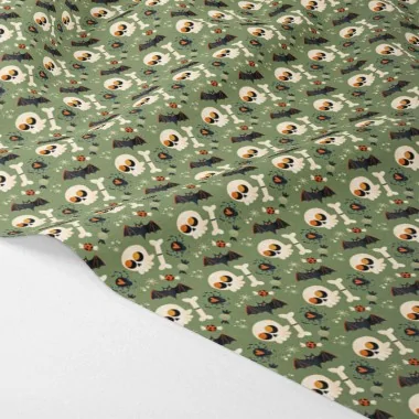 Felt and soft felt Halloween