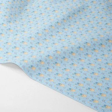 Blue Game felt or soft felt panel mod.1 EN 71-3 certified