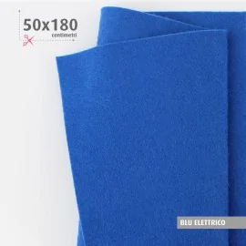 Pannolenci 50x180 cm kit risparmio 5 rotoli|IDEEINFELTRO.COM