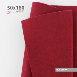 Kit d’épargne en ligne 30 rouleaux tissu feutrine 50X180 cm 1Mm