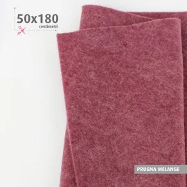 Pannolenci 50x180 cm kit risparmio 5 rotoli|IDEEINFELTRO.COM