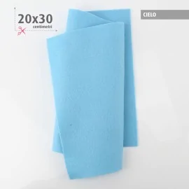 Fetru Moale Kit de economii 20X30 cm 90 coli|IDEEINFELTRO.COM